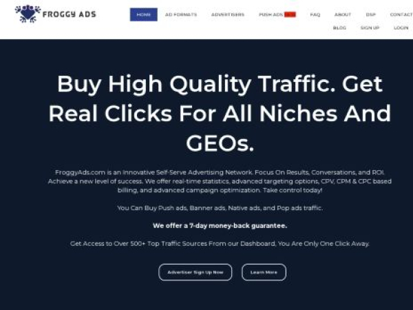froggyads.com
