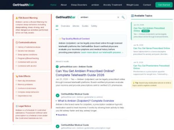 gethealthbar.com