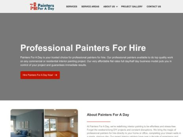 paintersforaday.com