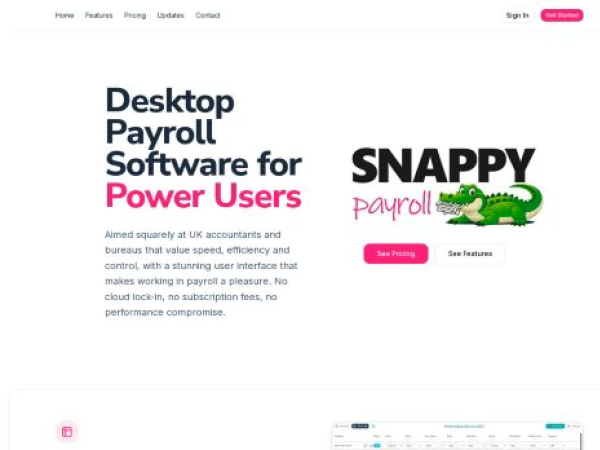 snappypayroll.co.uk