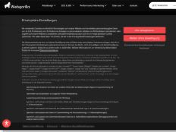 webgorilla.de